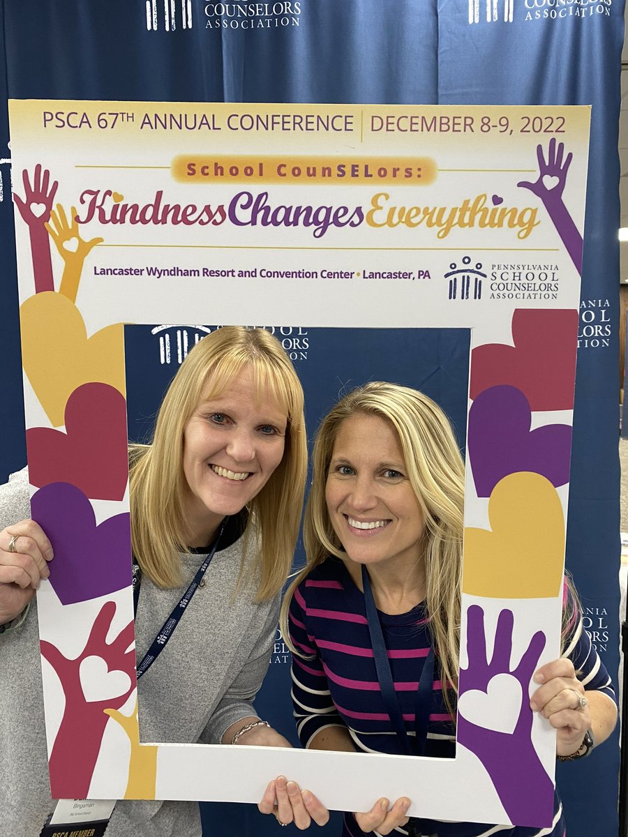 A day of professional development at PSCA! #oakflatproud #newvillecares #bssdproud