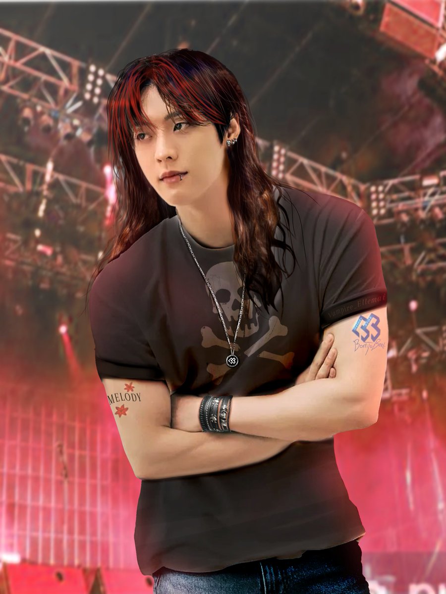 Vampire_Ellemai's tweet photo. Rockstar Minhyuk 🎸 🔥
#BTOB #LEE_MINHYUK #BTOBEDIT #btobfanart @OFFICIALBTOB @btob2mh https://t.co/D1qfHRTvDp