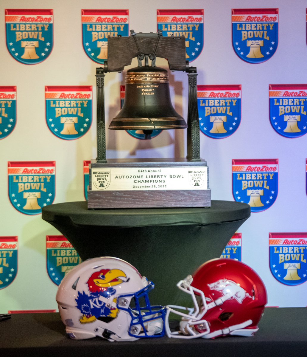 Kansas Football tweet media