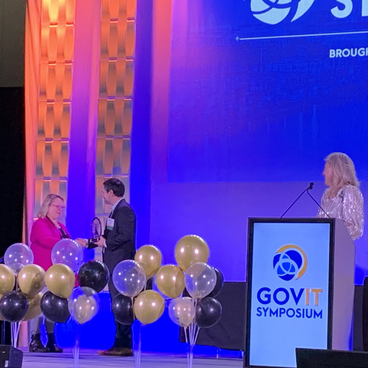 MNFusionLP's tweet photo. Congratulations to all of this year’s Golden GOVIT winners! You represent innovation, leadership, and excellence in all you do. The perfect way to end the GOVIT Symposium… See you all next year!

#goldengovit #govitsym #itconference #CISO #CIO #CTO #CBTO https://t.co/A7BsneY1sf