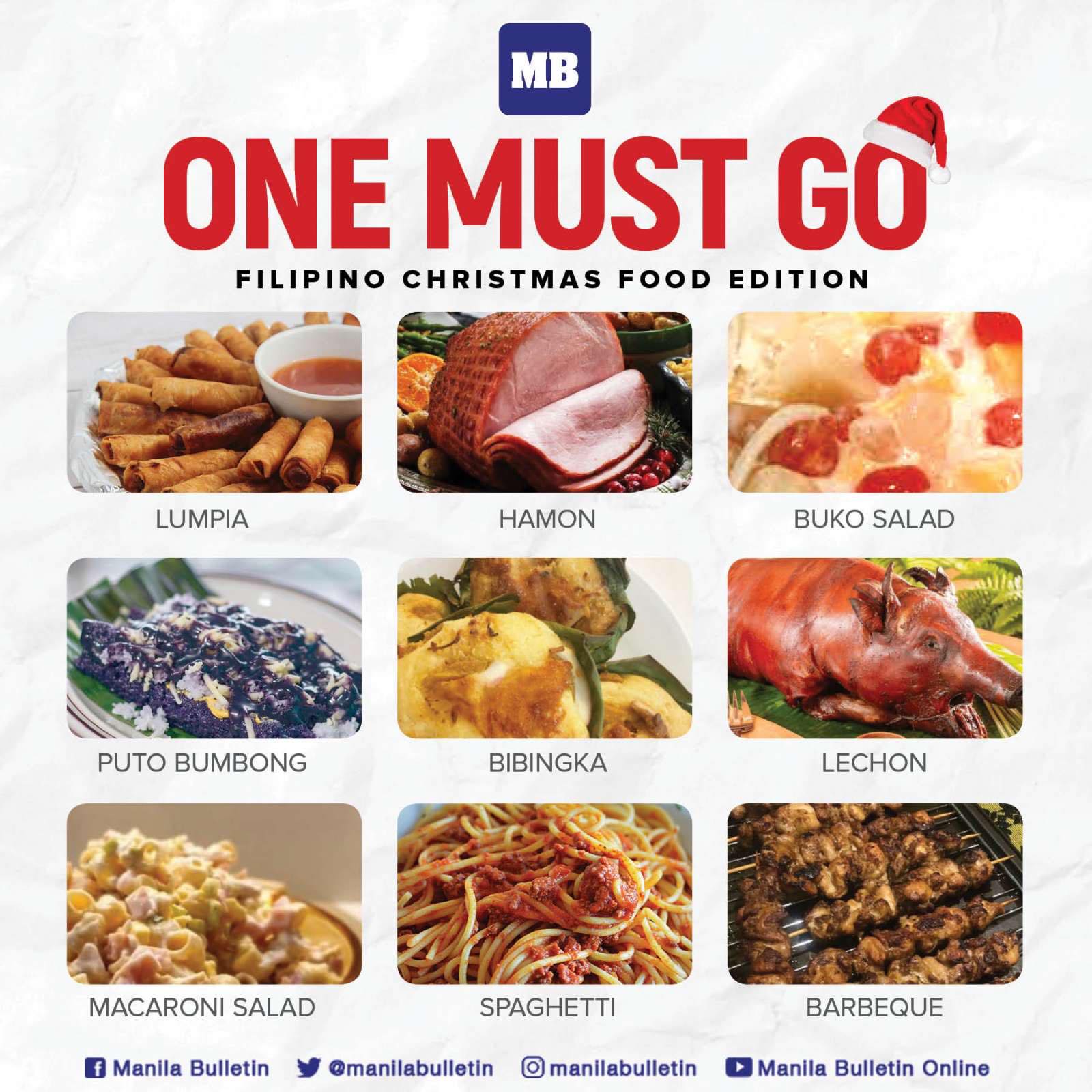 Manila Bulletin News on Twitter: "Christmas parties are here! The