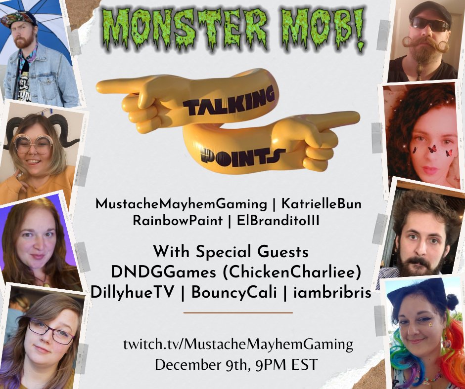 MonsterMobTTV🎥 tweet media