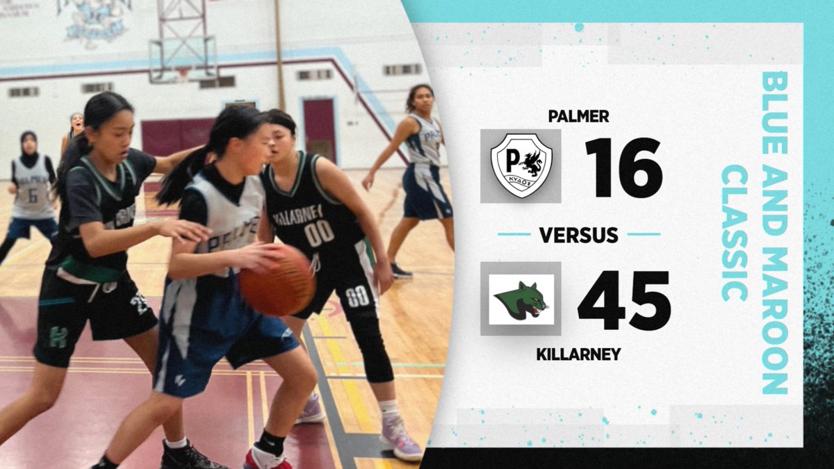 Game 8: Killarney wins 45-16 against Palmer. #griffinsnations