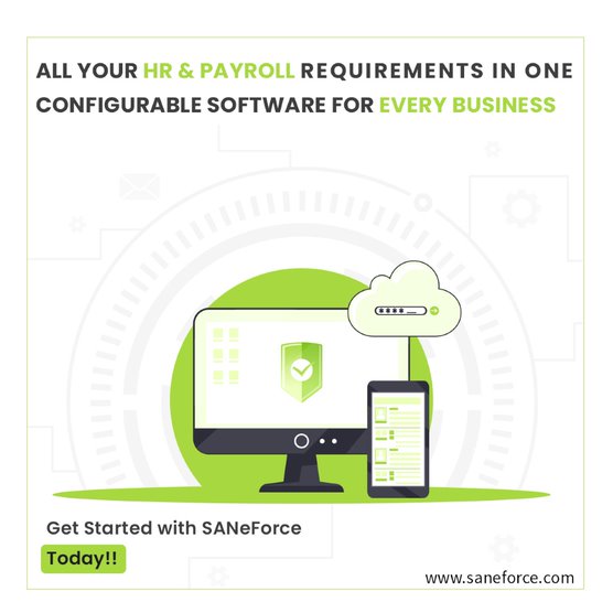 saneforce's tweet photo. Unlock the potential of our software’s new, exciting features to improve your productivity and save time. 

1. Customisable Dashboard 
2. Leave management 
3. Asset Tracking 
4. Loan allowances 
5. Reports and much more. 

Choose the best, Choose #Saneforce 
#HRandpayroll https://t.co/Im5IRxgDdN