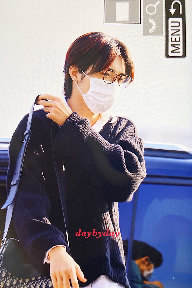daybyday040405's tweet photo. 221209 ICN #ハルト #하루토 #HARUTO #TREASURE  #트레저 https://t.co/owq6sVjgeo