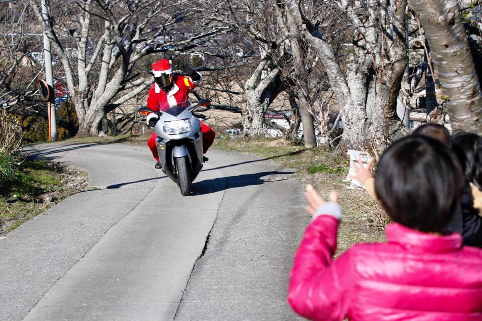 ride189's tweet photo. RIDE189へご参加頂いたみなさまへお知らせです。RIDE189活動の原点となった活動「サンタライダー」が今年も開催されます！RIDE189の活動ではありませんが参加してみたいという方どうぞお気軽にご参加ください。https://t.co/6XrG6hoqBc #サンタライダー #児童福祉施設支援活動 https://t.co/37Py6sgm0R