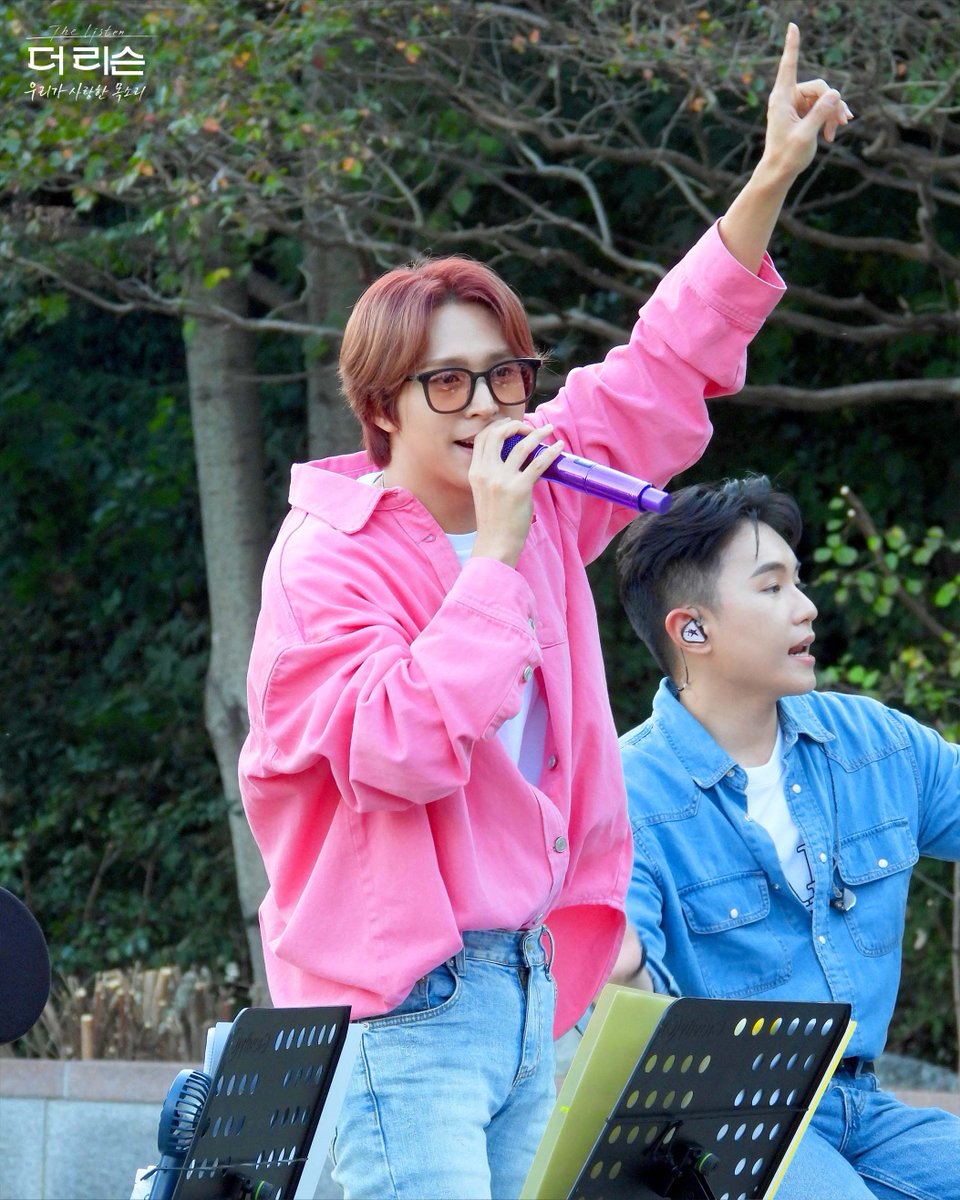 <더 리슨: 우리가 사랑한 목소리> 시간을 달리는 비하인드🏃‍♂️🏃‍♀️

낭만 그 잡채...✨ 캠퍼스 버스킹🎵

#더리슨 #하이라이트 #손동운 #TheListen