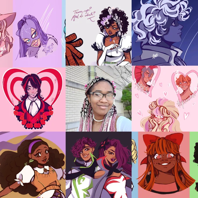 super late #artvsartist 