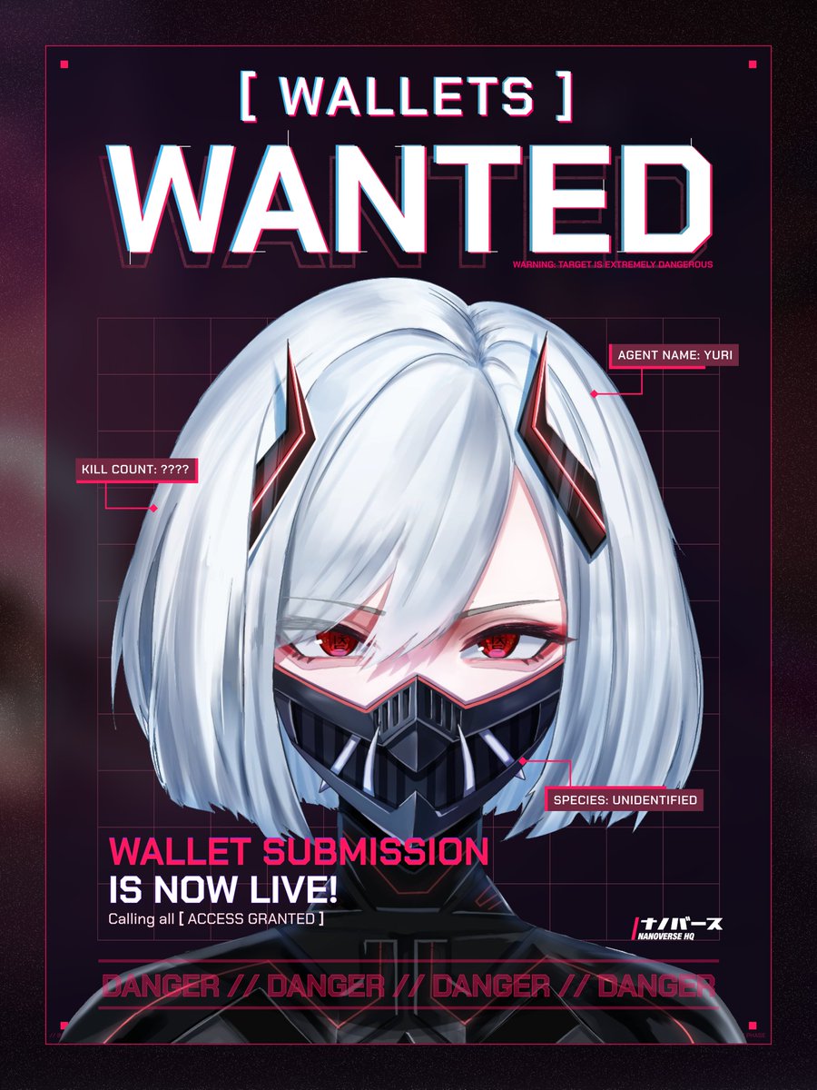 // 𝙄𝙣𝙞𝙩𝙞𝙖𝙩𝙞𝙣𝙜 𝙬𝙖𝙡𝙡𝙚𝙩 𝙨𝙪𝙗𝙢𝙞𝙨𝙨𝙞𝙤𝙣 𝙥𝙧𝙤𝙩𝙤𝙘𝙤𝙡

More info ➡️ server announcements