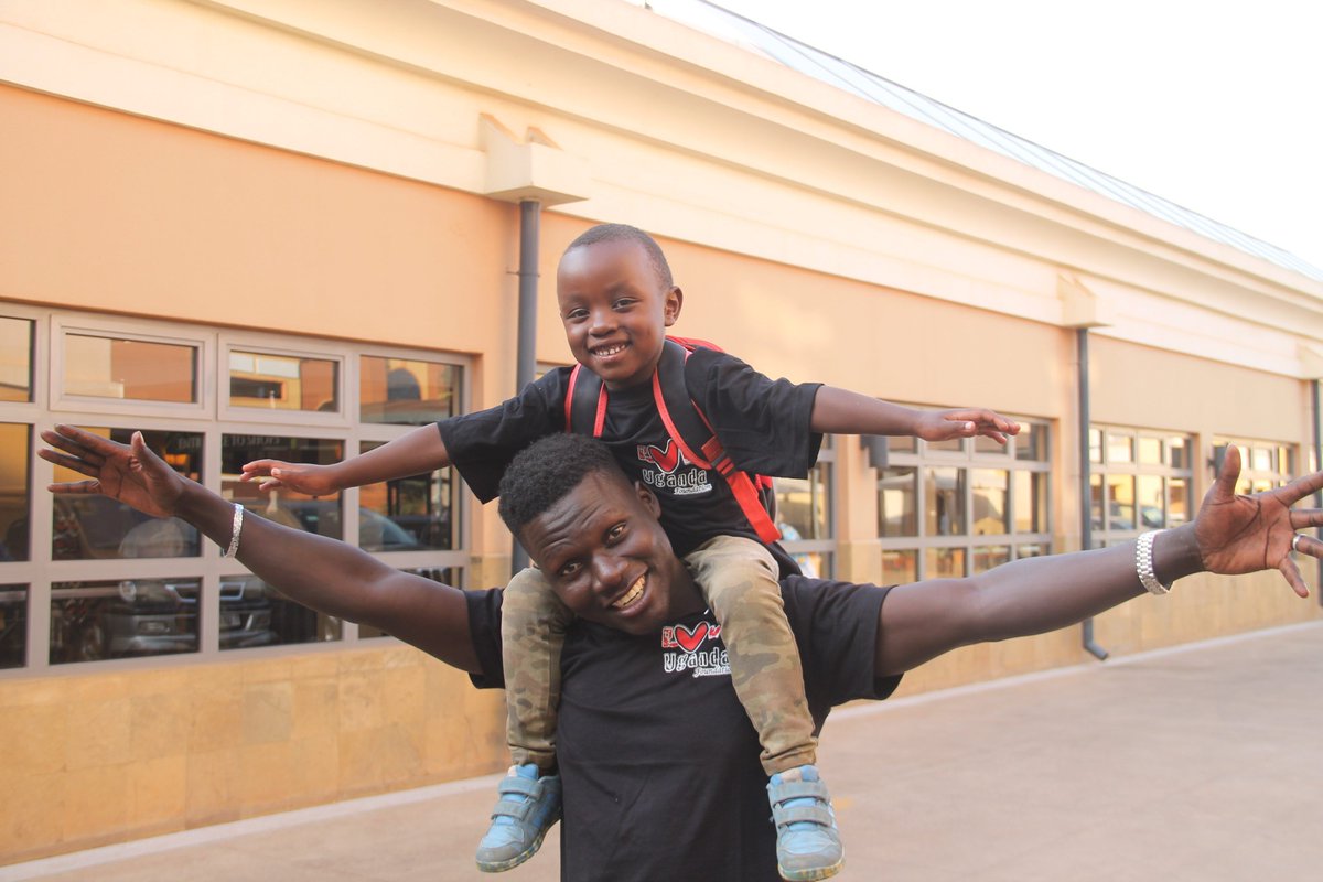 LoveUganda46's tweet photo. Children are like wet cement, whatever falls on them makes an impression.
#volunteer #donate #savethechildren #volunteerinUganda #sponsor #children #love #care #childrenrights #sayNO #childabuse #domesticviolence #loveforchildren #joinus #NOW #healthforchildren #happychildren https://t.co/8vmQ5EQ6TC