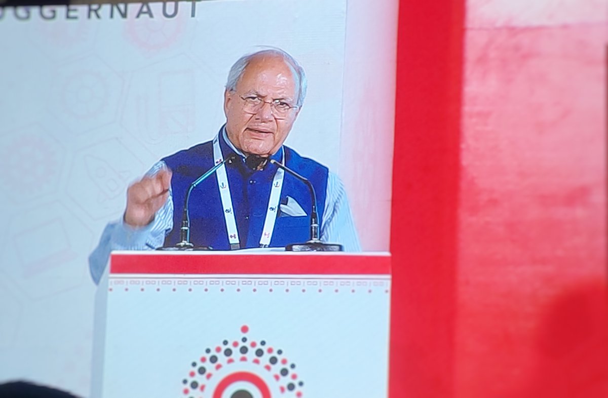 qualysec_tech's tweet photo. Qualysec participated in make in Odisha conclave.
Great to see odisha startup ecosystem providing such platform to companies to foster for growth...#makeinodisha #makeinodishaconclave #startup #startupodisha #qualysec #securitytesting #makeinindia #odisha #webappsecurity #growth https://t.co/EDc20pCX3Z