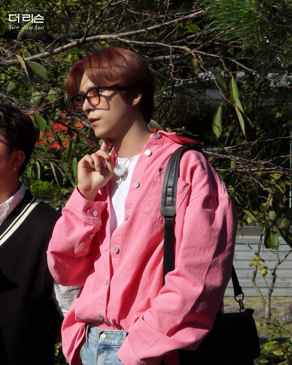 <더 리슨: 우리가 사랑한 목소리> 시간을 달리는 비하인드🏃‍♂️🏃‍♀️

낭만 그 잡채...✨ 캠퍼스 버스킹🎵

#더리슨 #임한별 #하이라이트 #손동운 #주호 #TheListen