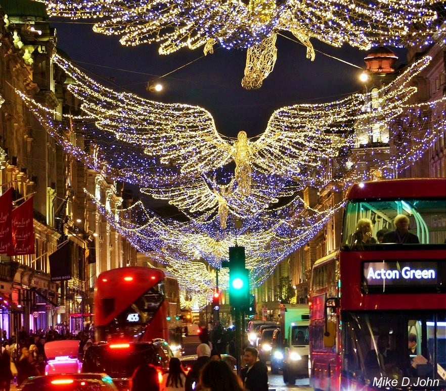 Regent Street London Christmas lights 2022.

#Christmas #London #festiveseason #festivefun #christmastime #RegentStreet #XMAS2022 #xmasjoy22 #Xmas #ChristmasLights #xmasFun #Yuletide #OxfordCircus #Angels