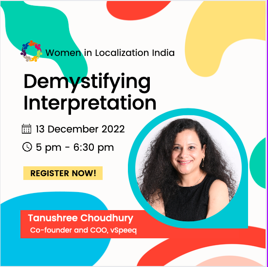Women in Localization India Chapter tweet media