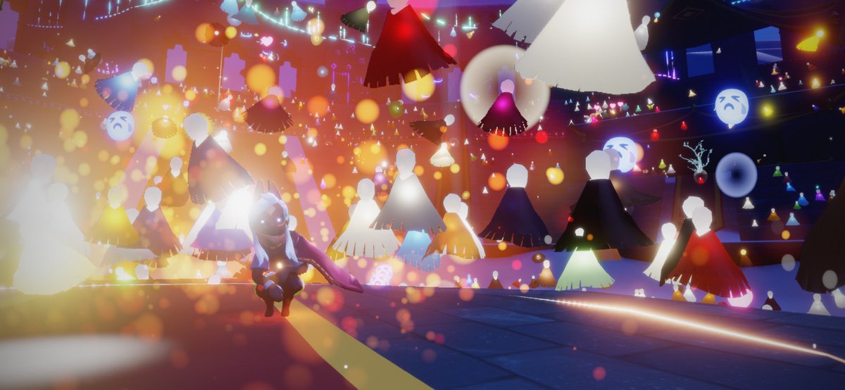 Fish_Face46's tweet photo. Not Ai Related but loved tonight’s concert with @AURORAmusic x @thatskygame 🧡 #SkyChildrenOfTheLight https://t.co/lp8GaYO58U