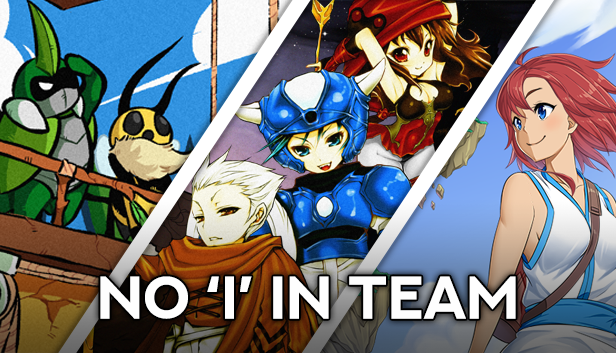 Dangen_Ent's tweet photo. We're excited to announce that more bundles are officially live on Steam! Get the games you need for your library at a discount price!

Strategy
https://t.co/lFwtYGUbPt

Watch Your Step
https://t.co/mfr77swmi6

No 'I' in Team
https://t.co/HzUxdX46qe https://t.co/ztJHcTQn2c
