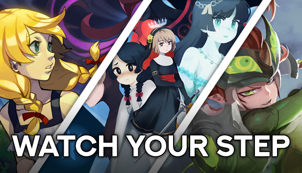 Dangen_Ent's tweet photo. We're excited to announce that more bundles are officially live on Steam! Get the games you need for your library at a discount price!

Strategy
https://t.co/lFwtYGUbPt

Watch Your Step
https://t.co/mfr77swmi6

No 'I' in Team
https://t.co/HzUxdX46qe https://t.co/ztJHcTQn2c