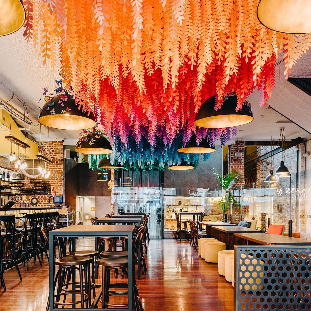 MaximusCampers's tweet photo. BEST BAR-HOPPING IN PERTH!
Stop in at this 100-year-old #flourmill
in the #citycentre. #TheFlourFactory has the cityβs largest #gincollection, including #Tanqueray #ontap.
As the night progresses, take the stairs up to #TheSherry, an intimate #cocktailbar with #openairterrace. https://t.co/SoCz2WcoAT