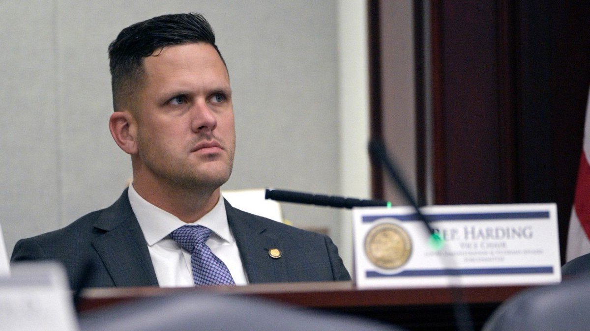 Sponsor of Florida’s "Don’t Say Gay" law resigns following indictment for pandemic aid fraud trib.al/ccotSDi