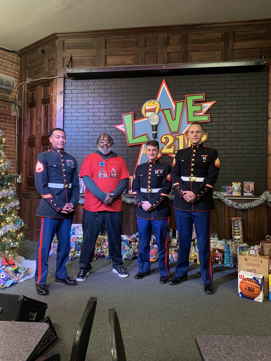 We got these kids some toys! Our most ever! #toysfortots2022 #LoonyBinWichita