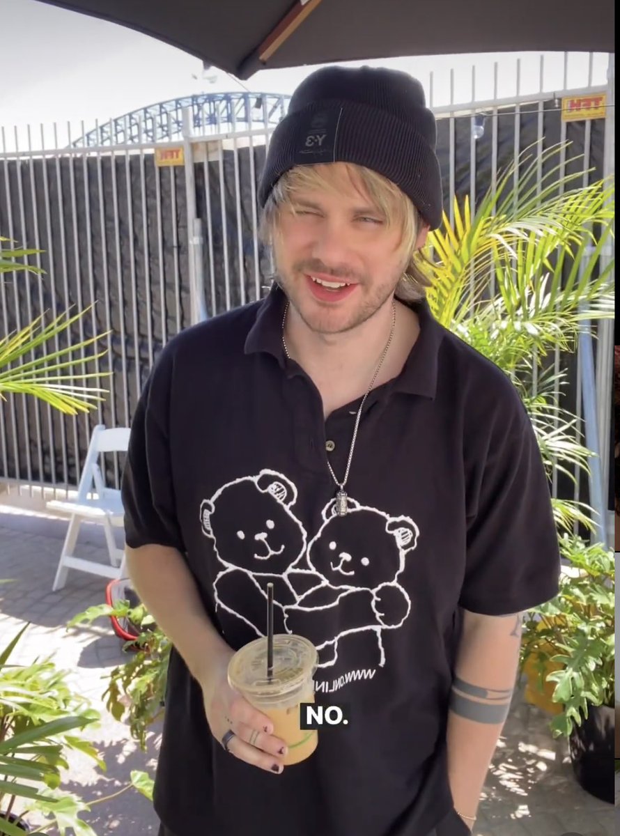 Michaelsmilebot's tweet photo. His smile is precious 🥺🫶🏻 https://t.co/dJHcpyaai8