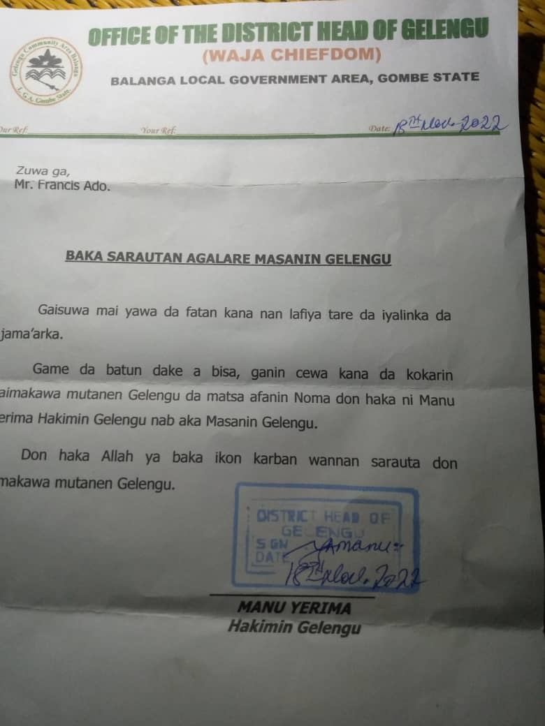 Francis Ado DanMasani tweet media