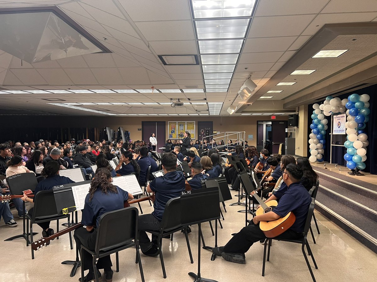 Palm Middle School tweet media