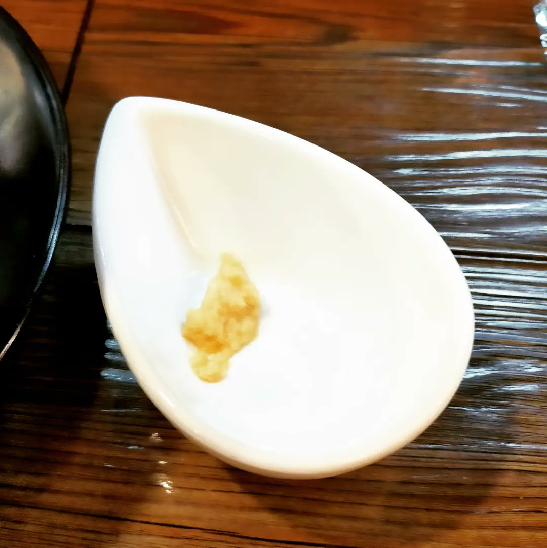 ike3desu4's tweet photo. #限定麺
#天七あんかけちゃんぽん 🍜
#天ちゃん
😋👍
コレ🍜一択で伺いました~🙋
あっつあつ❕で具沢山😳
途中、生姜混ぜて味変😋👍
やっちまったよ全汁寸前😅
お腹ぱんちくりん🤗
#金彩 #KinIro
https://t.co/wmGrswu19s https://t.co/xLGo1ltsOE