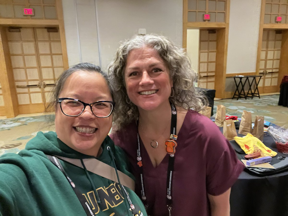 ChristineYH's tweet photo. So great to see so many awesome folks at the #FNESC22. (Some selfies not taken). https://t.co/8xTaCRk1bd