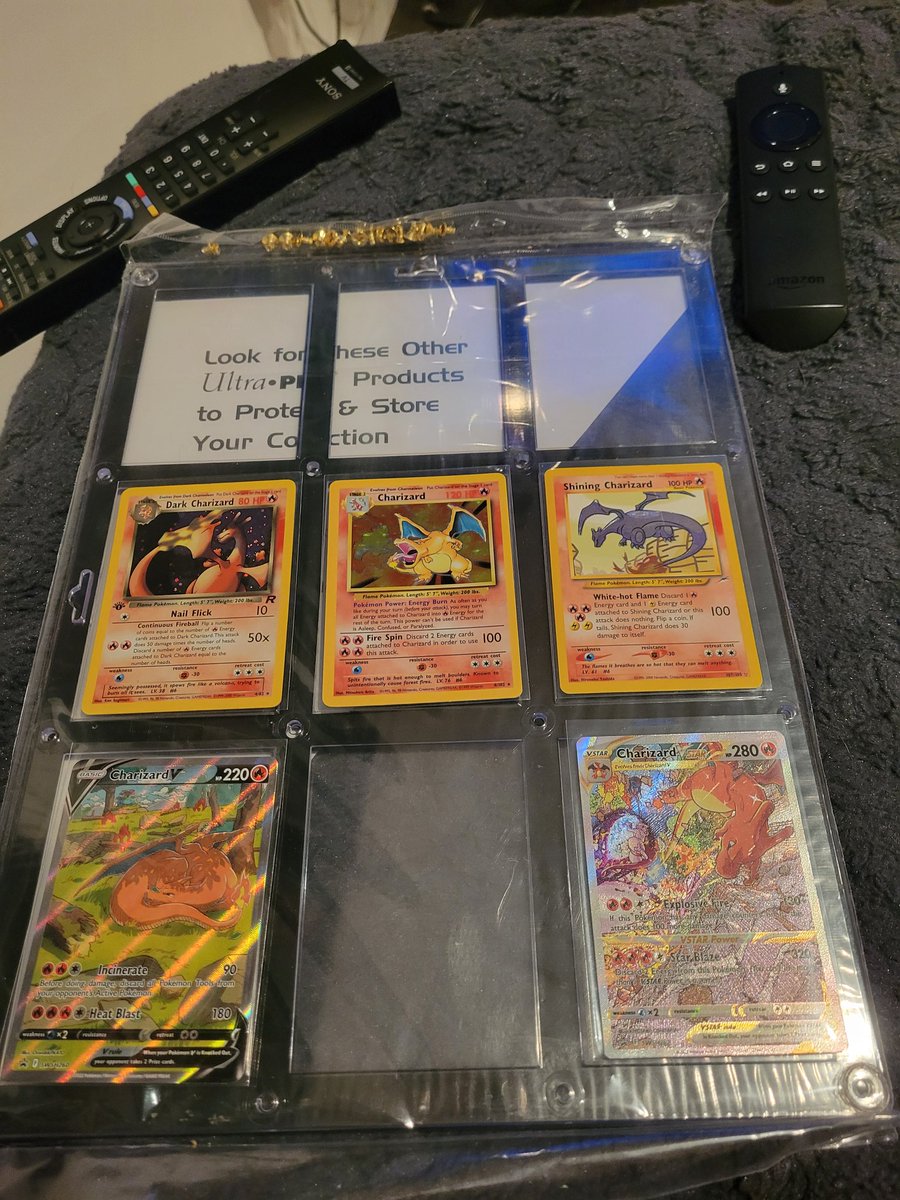 ItsLauriePie's tweet photo. @comfy_slippers 

Torn on the choices for my charzard panel. First 5 are definites https://t.co/lX3agKvdWc