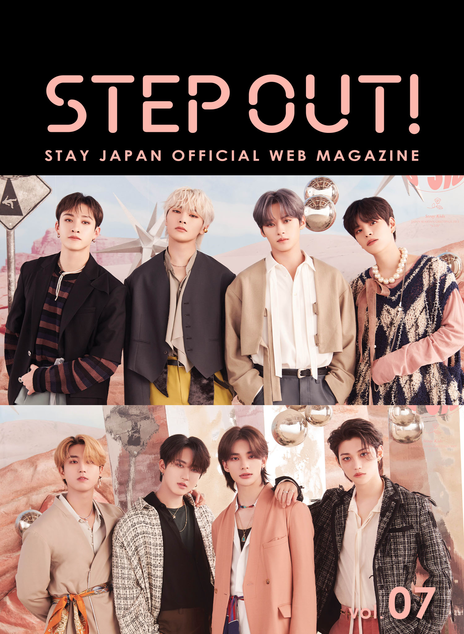 新作商品 Official Japan Kids Stray on  X: K-POP・アジア