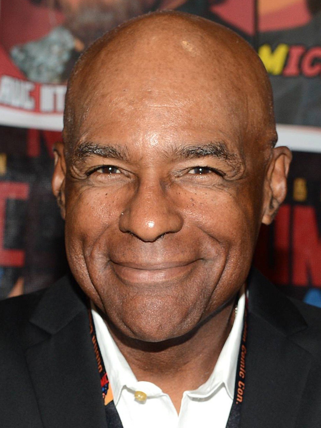 Happy birthday to Michael Dorn Born: December 9th, 1952 