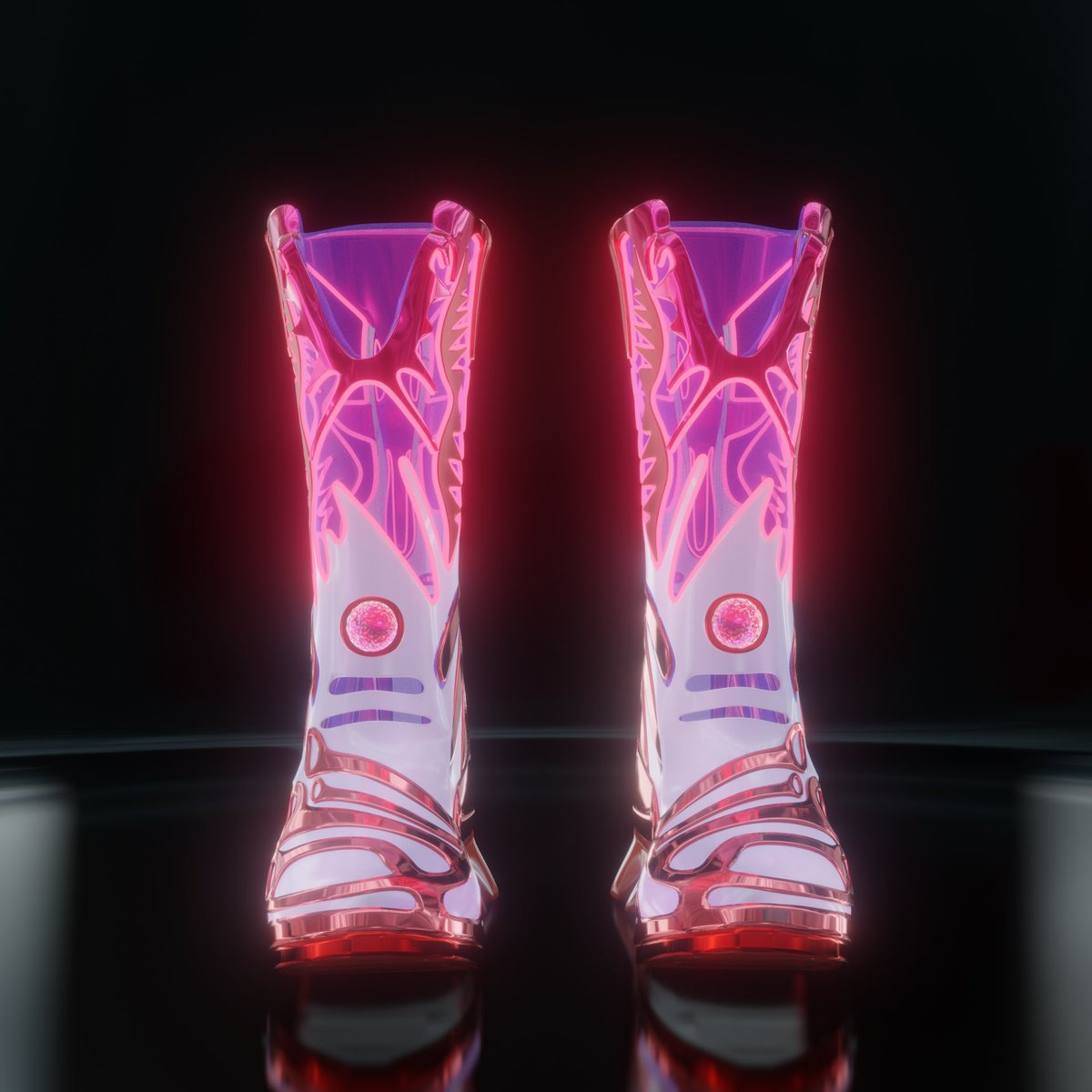 Sneak peak of the Crypto b👀ts IRL. Which are u feeling?