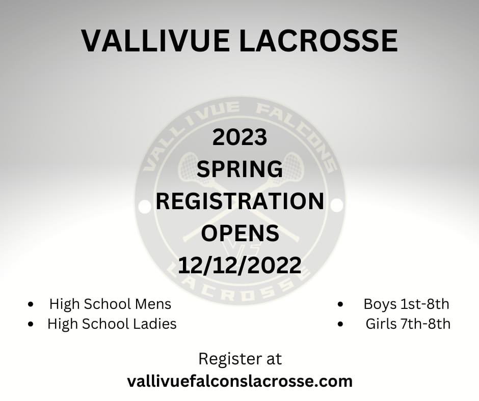 Vallivue Falcons Lacrosse tweet media