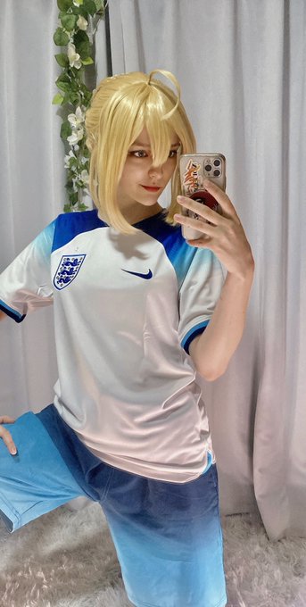 Twitterのコスプレ画像2