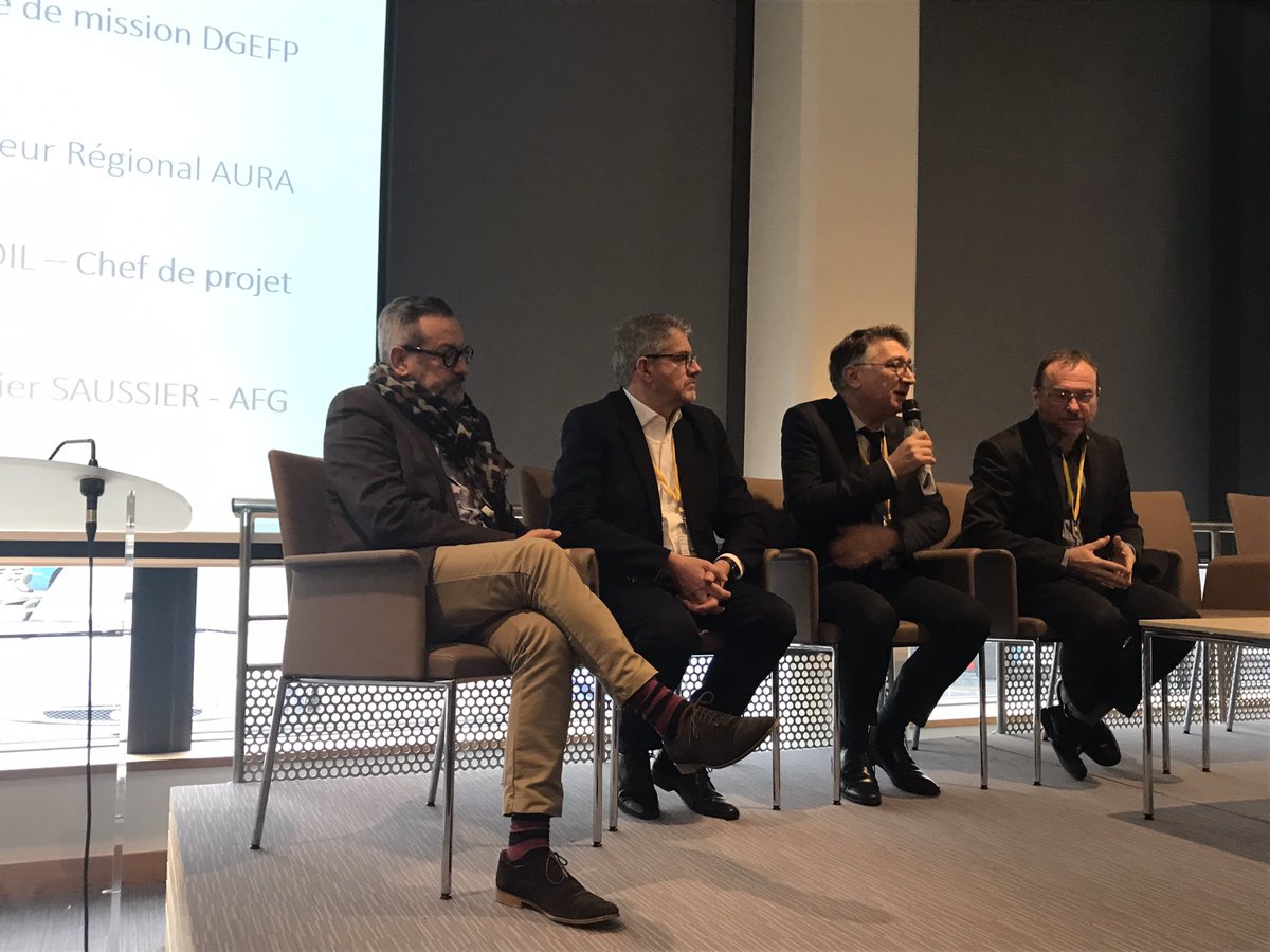 🟢Fin de l’aventure La Route du Gaz qui a permis de découvrir les #metiers de la filière #gaz ➡️un parcours mixant #formation et #immersion dans des entreprises #avecpoleemploi et <a href="/Opco2i/">OPCO 2i</a> et l’IRI;contrats prévus et signés en direct ! <a href="/GRDF/">GRDF</a> Idex  <a href="/jadorliat/">Jacques Alex DORLIAT</a> <a href="/soulat_franck/">soulat franck</a>