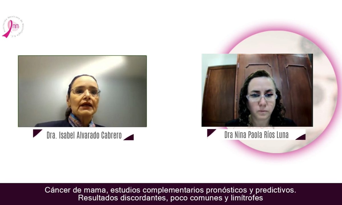 MastologiaMx's tweet image. Así vivimos la última #MasterClass2022
Contamos con la participación de excelentes ponentes, la Dra. Nina Ríos y la Dra. Isabel Alvarado,ambas líderes de opinión médica. 
Gracias a todos los asistentes virtuales por acompañarnos en los eventos académicos
#EnEquipoLoHacemosMejor