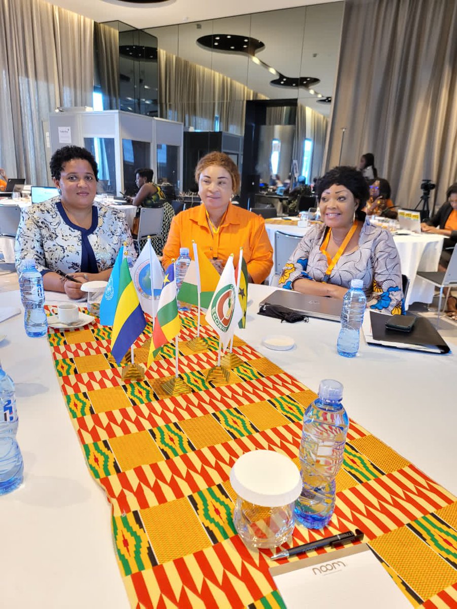 Félicitation chère Nathalie  KAMBALA LUSE,DIRECTRICE PAYS FMMDI,pour ta brillante participation au forum pour le renforcement des mouvements féministes de lutte contre les VFFF, en Côte d'Ivoire. Fier de vous chère maman pour vos efforts liés à  la PPF et la promotion des Droits.