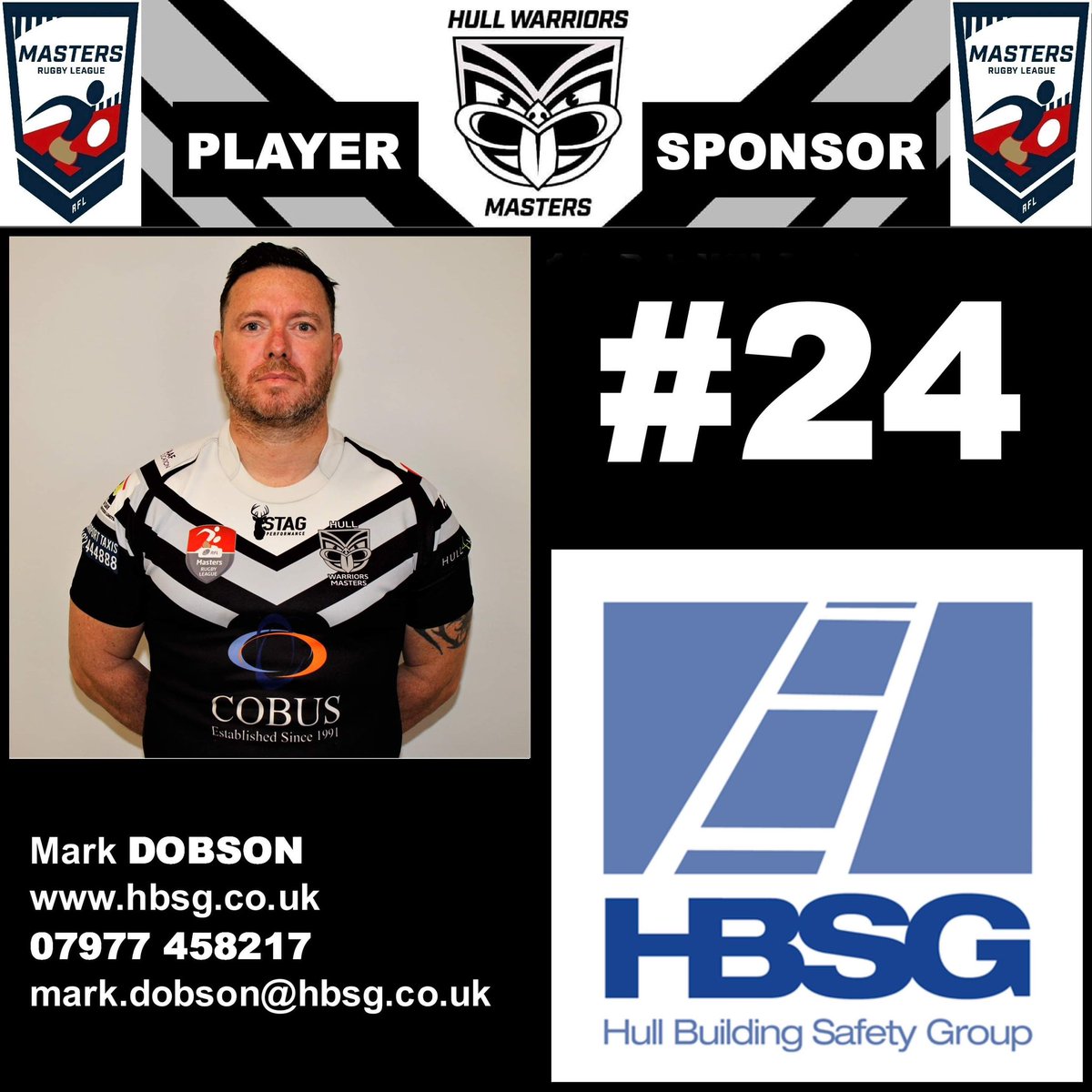 hull_warriors's tweet photo. 🎉𝗛𝗔𝗣𝗣𝗬 𝗕𝗜𝗥𝗧𝗛𝗗𝗔𝗬🍺 
All the best to Warriors #24 Mark Dobson @MarkSDobson 
#wearewarriors #happybirthday #sonnygotsmashed https://t.co/LUNLcE3Lz6