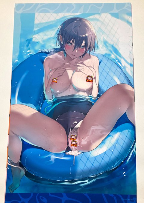 【12/13受注〆切】
3枚目は平つくね(@tsuuuuukunesan)先生の水着美女イラスト!
青を基調とした美しさの中にエロティックな描写が映えるギャップ感がお楽しみ頂ける1枚です!

販売店リンクはこちら↓
https://t.co/1Lg1yT8R1S

もう1種とのお得なセット↓
https://t.co/I0bLcMkeha 