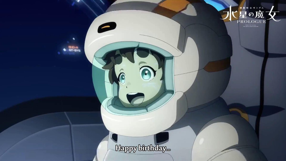 When the dad knew he was dying but he was still able to hear his wife and daughter in the end. It was his daughter’s birthday and in his last moment sings Happy Birthday to her #AnimeAfterDarkCH