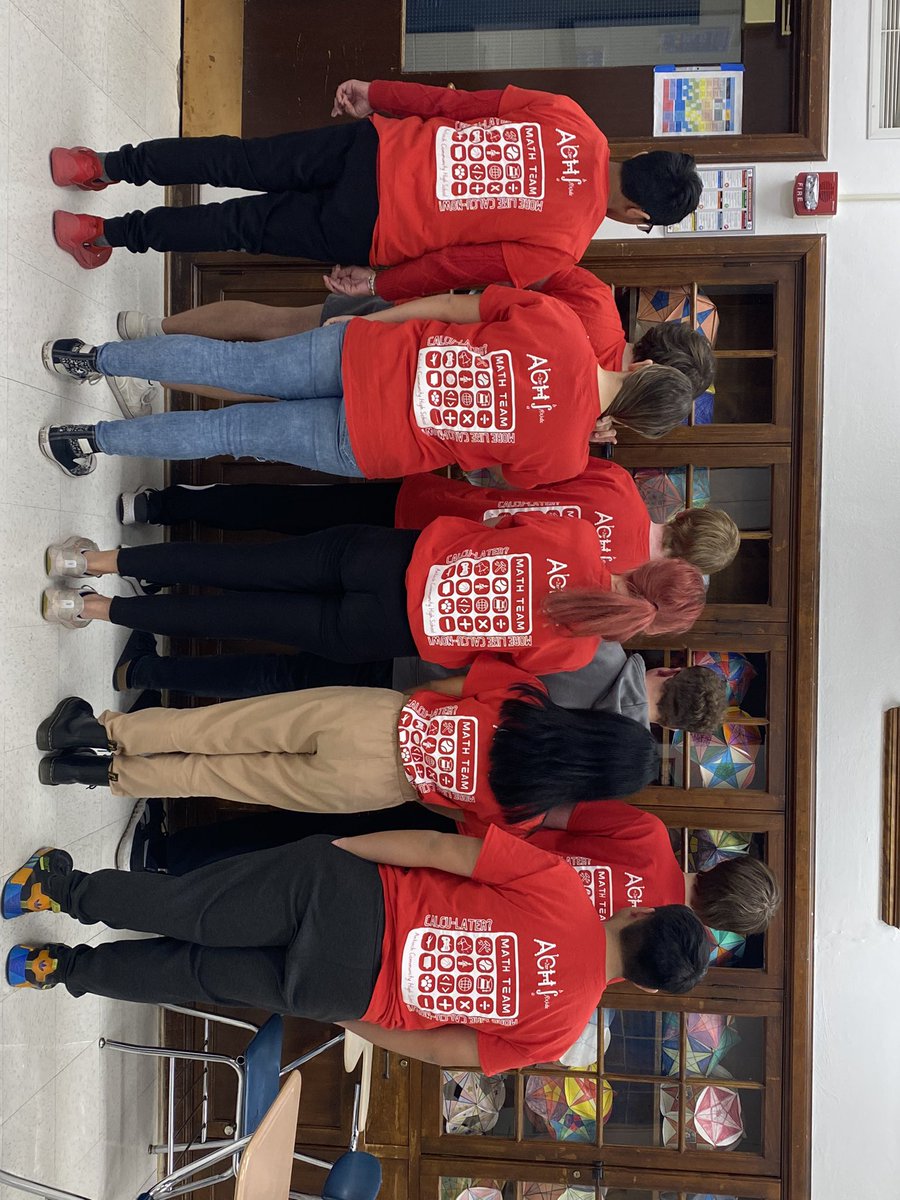 This is a fine looking crew tonight!! <a href="/KlobnakTeri/">Teri Klobnak</a> <a href="/BerrieMichael/">Sequoit Principal</a> <a href="/troyerteaches/">Megan Troyer</a>