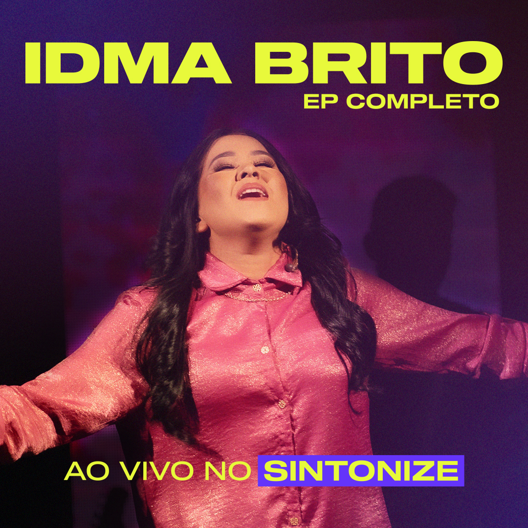 .@IdmaBrito 😍 Está disponível o EP completo ao vivo no Sintonize! Ouça agora e assista ao clipe de "A Começar Por Mim" no YouTube do Filtr Gospel! @FiltrBrasil

🔗 SMB.lnk.to/IdmaNoSintonize