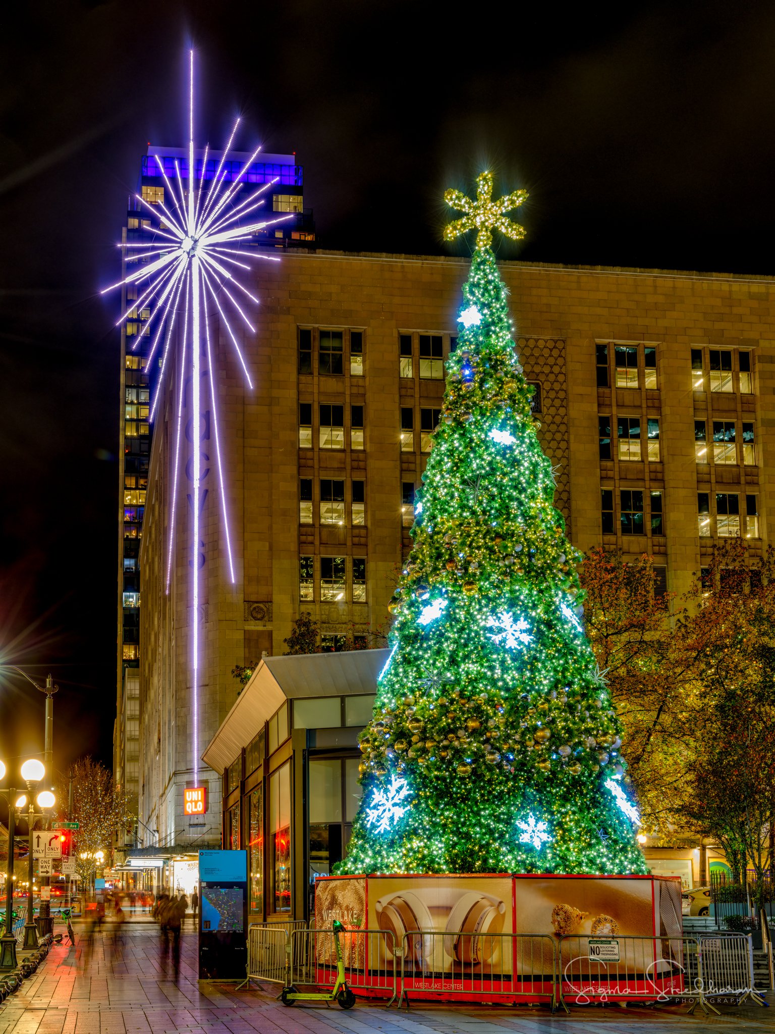 ᔕᎥǤᗰᗩ ᔕᖇᗴᗴᗪᕼᗩᖇᗩᑎ on Twitter "Have you been to Seattle downtown yet
