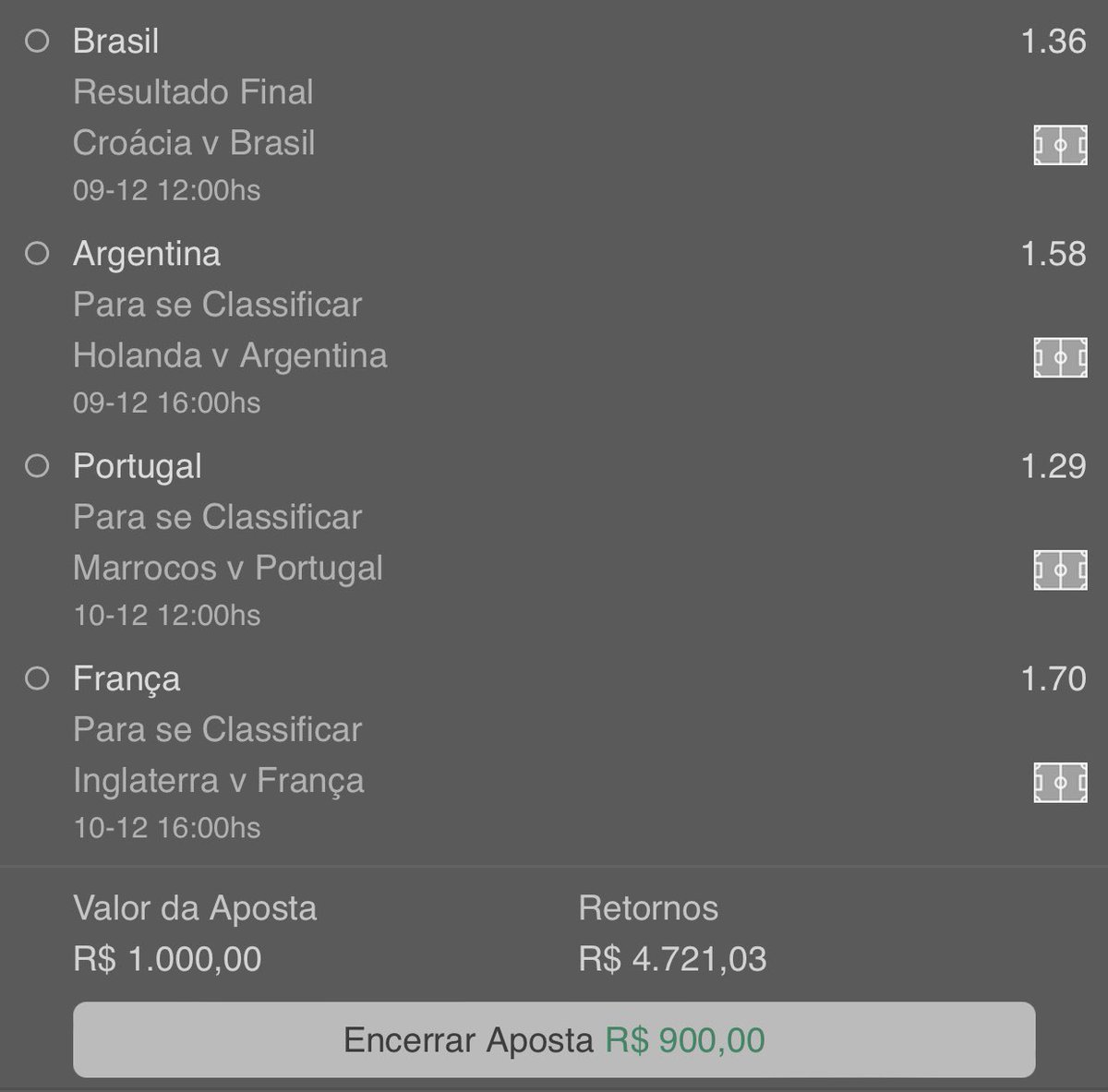 Vou perder aonde? fala pra mim!