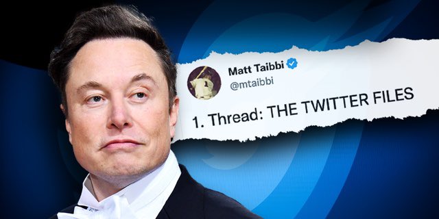 OffTopicShow2's tweet photo. Thanks @bariweiss for releasing the #TwitterFiles2 and thanks @mtaibbi for Part 1 and what looks to be part 3! And thank you @elonmusk for dropping $44 billion to save free speech 🙏🏻🙏🏻 #videomattpresents #TheTwitterFiles #mtaibbi #bariweiss #theofftopicshow #stayhighlypositive https://t.co/0CSCsqc5zG