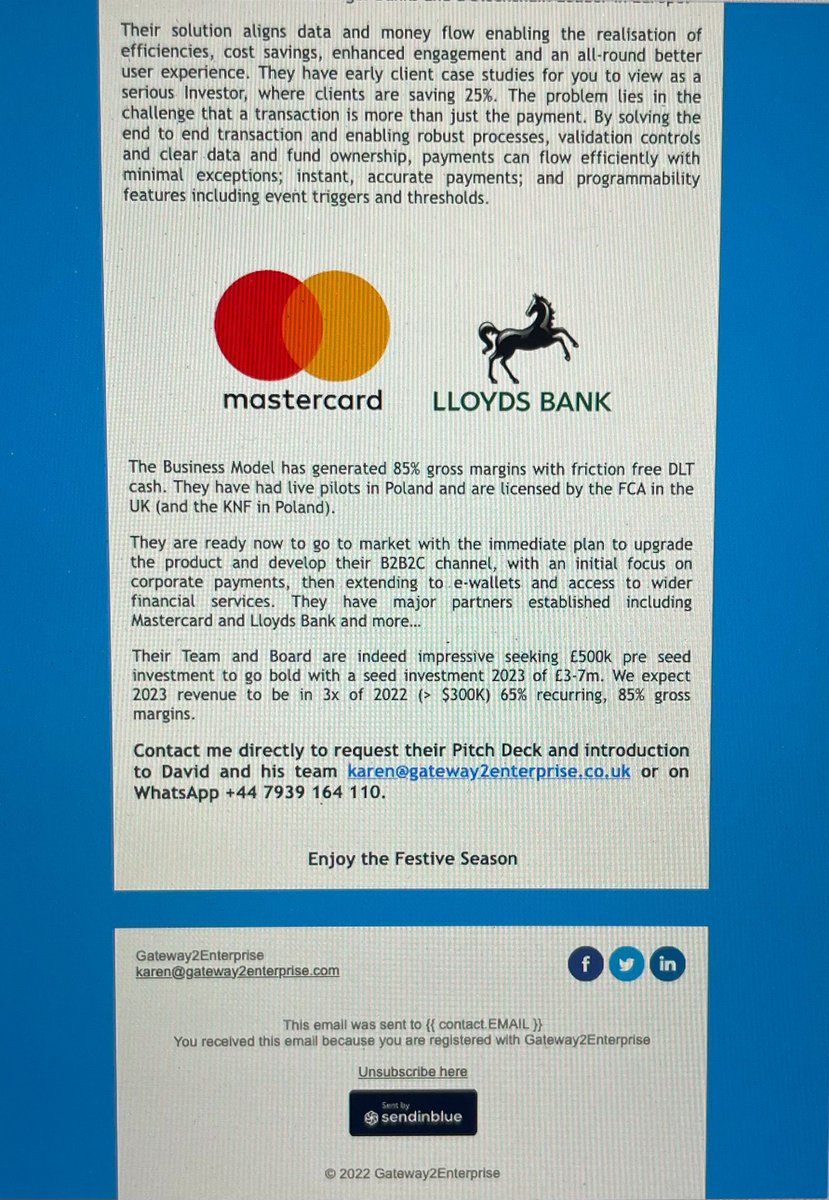 g2euk's tweet image. #FinTechNews #londonfintech #raisibg #investment #firststepfinancial #presenting 15 Dec #footprints #family office club #washington hotel #mayfair #rsvp #charity event #haven