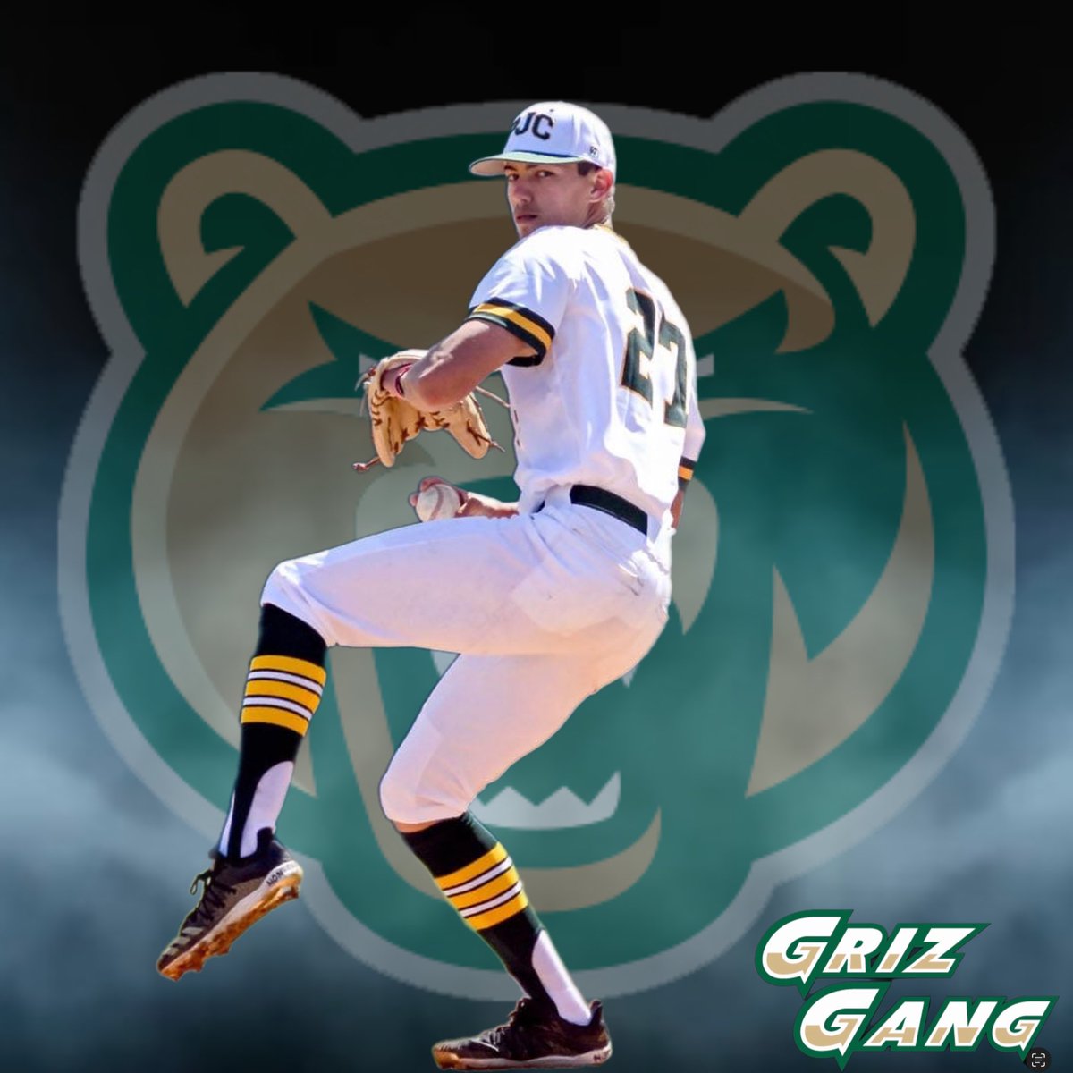PJCBaseball's tweet photo. Congratulations to sophomore RHP Austin Testerman on his commitment to 2021 NAIA National Champions @GGC_Baseball! Dragon through and through! 🐉
#PJCbaseball #BuiltDifferent https://t.co/coyFIKoLJL