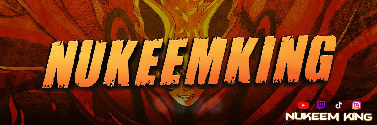 New banner for my Twitter. Needed one honestly. Old one was played out. 

Done by <a href="/jenniferjenn13/">Jennifer</a>