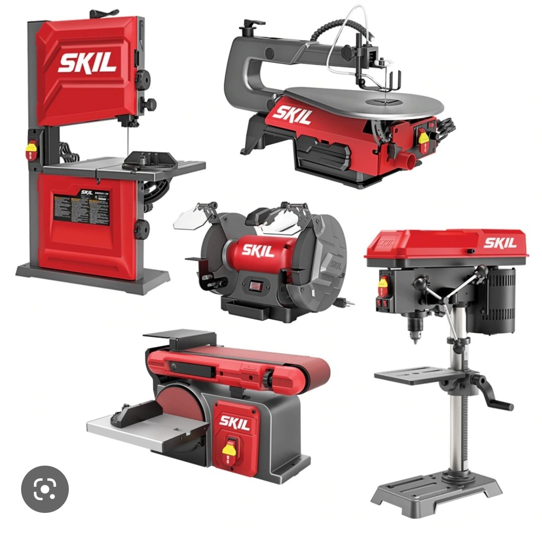 I think it's awesome to see such an iconic tool brand come back to the forefront again. Skil releases all new Benchtop Series (full info here) youtu.be/9oi8EzPt9Nw
#skil <a href="/SkilTools/">Skil Tools</a> <a href="/Lowes/">Lowe's</a> #powertools #benchtop